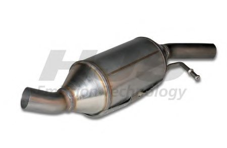 HJS 93 11 1026 Retrofit Kit, soot filter